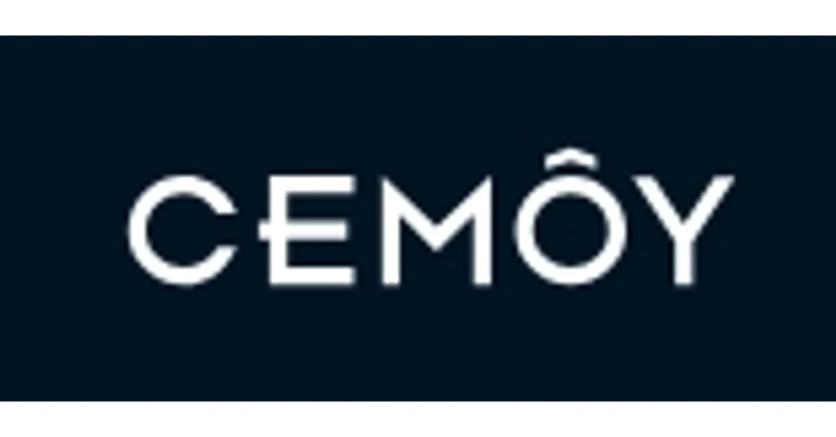 VERIFIED CEMÔY Discount Code (April 2026)