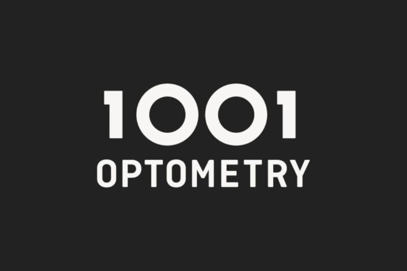 20% Off Stylish Frames and Sunglasses at 1001 Optometry Until 31 May 2026